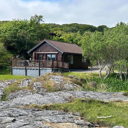 Saorsa Cabin Lochinver Exteriér fotografie